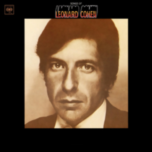 Leonard Cohen - Songs of Leonard Cohen (Columbia)(1 CD)