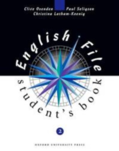 Seligson Clive Oxenden - English File 2. - Student's Book