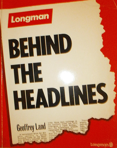 Geoffrey Land - Behind the Headlines