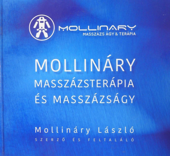 Mollináry László - Mollináry masszázsterápia és masszázságy