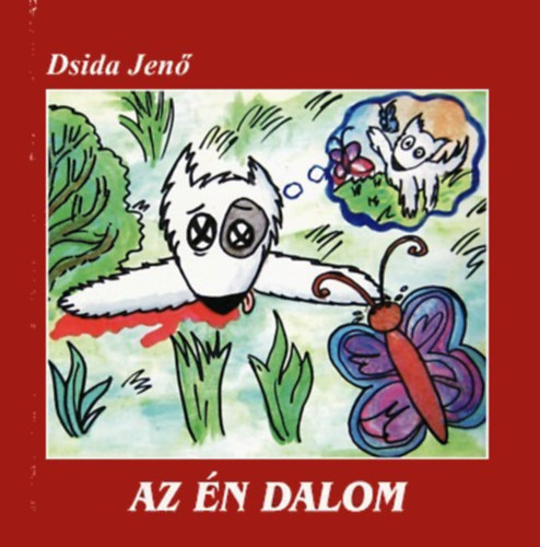 Dsida Jen - Az n dalom