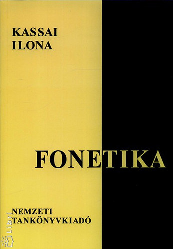 B�rczi G�za - Fonetika