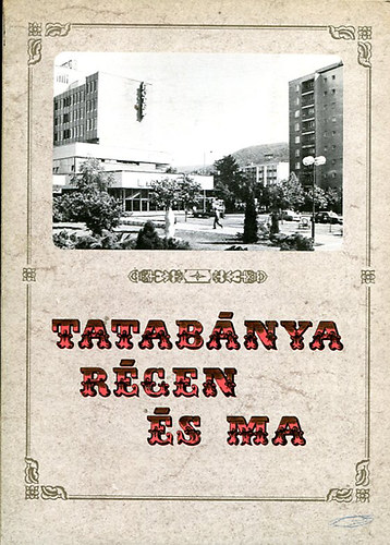 Frszn Molnr Anik  (szerk.) - Tatabnya rgen s ma (Fekete-fehr fotk Tatabnya multjbl s jelenbl)