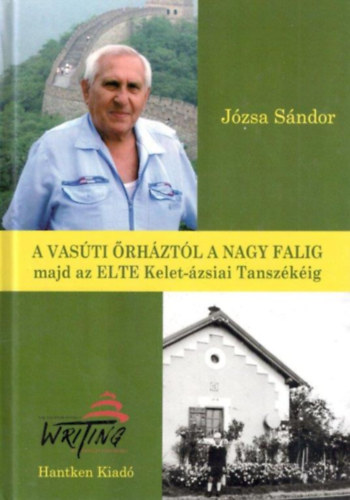 J�zsa S�ndor - A vas�ti �rh�zt�l a Nagy Falig
