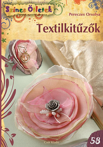 Pereczes Orsolya - Textilkitzk