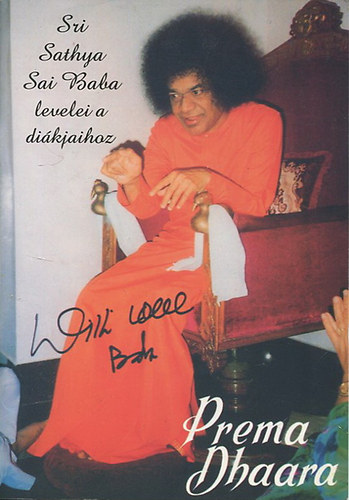 Prema Dhaara - Bhagawan Sri Sathya Sai Baba levelei a di�kjaihoz