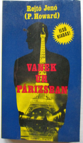 Rejt� Jen� - Vanek �r P�rizsban
