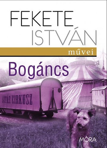 Fekete Istvn - Bogncs