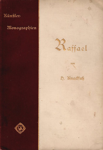 H. Knackfuß - Raffael