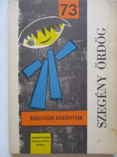 Szegny rdg - Bbjtkosok kisknyvtr