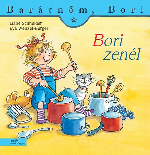 Liane Schneider - Bori zen�l
