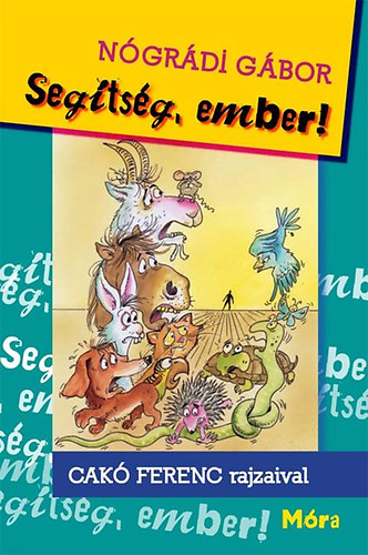 Ngrdi Gbor - Segtsg, ember!
