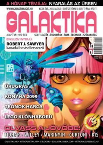 Galaktika magazin 254.
