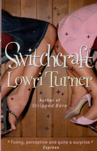 Lowri Turner - Switchcraft.