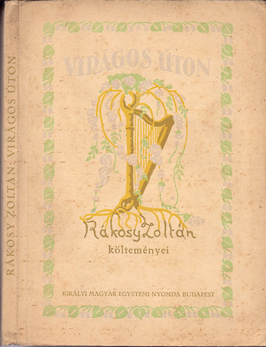 R�kosy Zolt�n - Vir�gos �ton (K�ltem�nyek)