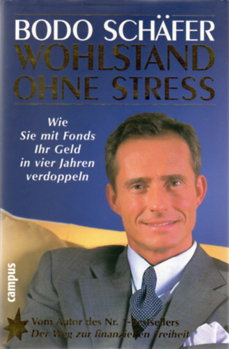 Bodo Schfer - Wohlstand ohne Stress