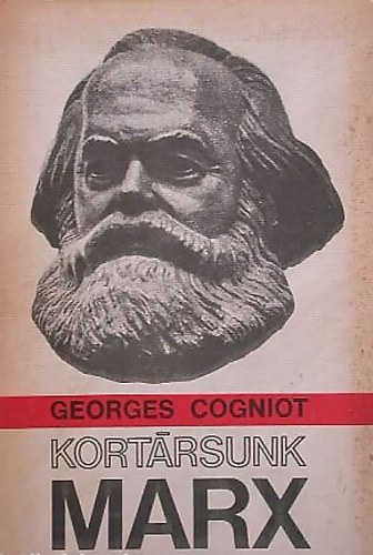 Georges Cogniot - Kort�rsunk, Marx