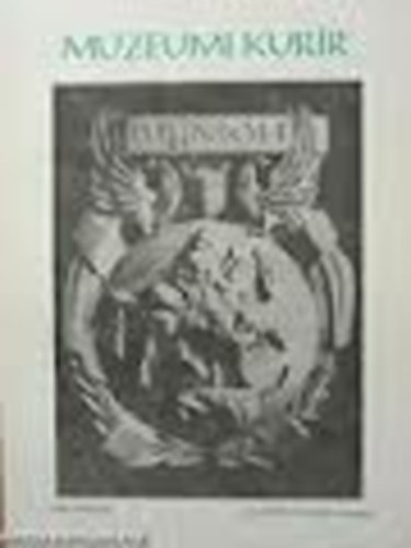 Dankó Imre (szerk.) - Múzeumi Kurír 32.