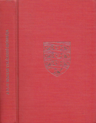 N�das J�nos dr.  (szerk.) - A IV. �s V. Magyar Tal�lkoz� kr�nik�ja