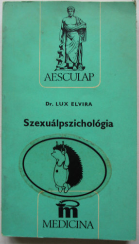 Lux Elvira - Szexu�lpszichol�gia