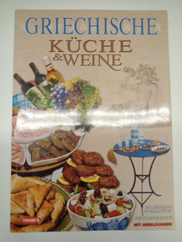 Sophia Souli - Griechische Kche & Weine