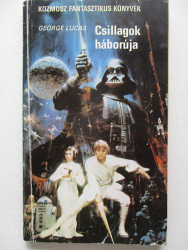 George Lucas - Csillagok hborja