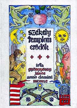 Gy�ngy�ssy J�nos - Sz�kely templomer�d�k
