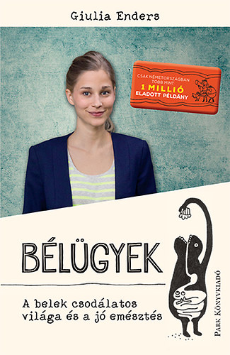 Giulia Enders - Blgyek