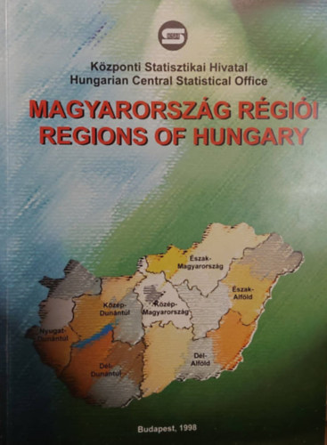 Magyarorszg rgii - Regions of Hungary
