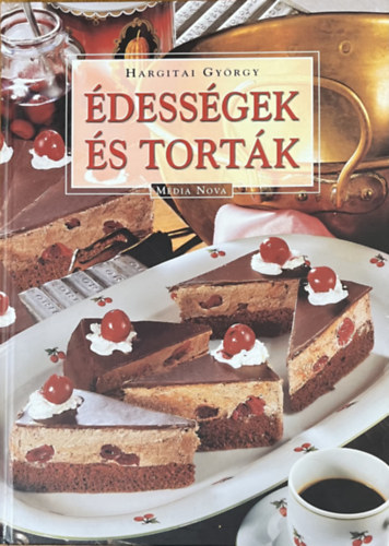 Hargitai Gyrgy - dessgek s tortk