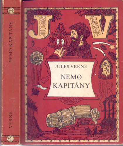 Verne Gyula - Nemo kapit�ny