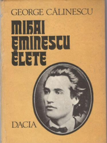 G. Calinescu - Mihai Eminescu lete