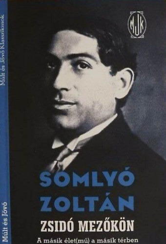 Kőbányai János Somlyó Zoltán (szerk.), Kiss József (szerk.) - Zsidó mezőkön - A másik élet(mű) a másik térben (Múlt és Jövő Klasszikusok)