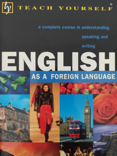 Sandra Stevens - English as a foreign language - teach yourself (Az angol mint idegen nyelv -Angol nyelv�)