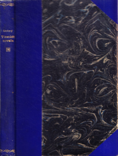 G�rdonyi G�za - Tizenk�t novella