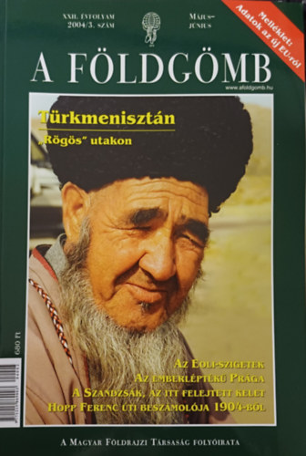 A F�ldg�mb XXII. �vfolyam 2004/3. sz�m m�jus-j�nius