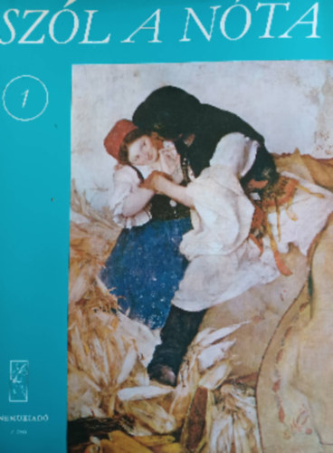 Sz�l a n�ta 1. - 55 magyar n�ta