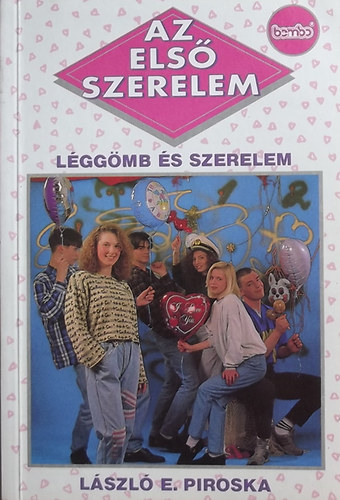 L�szl� E. Piroska - L�gg�mb �s szerelem