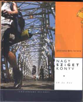 Jvorszky Bla Szilrd - Nagy sziget knyv (10 v hv)