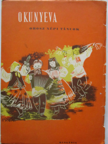 V. V. Okunyeva - Orosz n�pi t�ncok