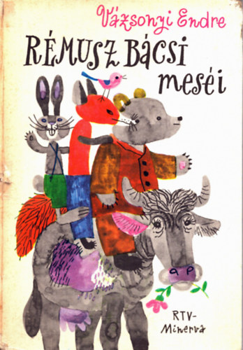 Vzsonyi Endre - Rmusz bcsi mesi