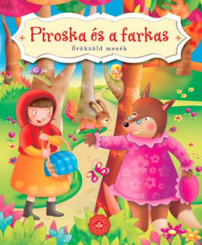 Piroska s a farkas