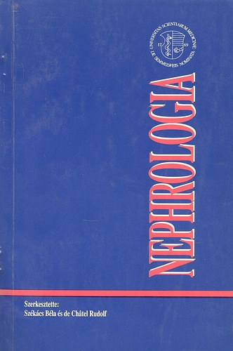 Sz�k�cs B�la  (szerk.); Chatel Rudolf (szerk.) - Nephrologia