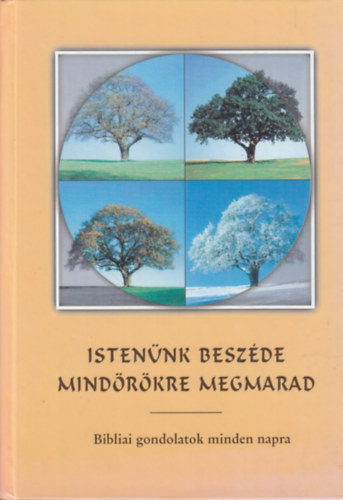 Isten�nk besz�de mind�r�kre megmarad