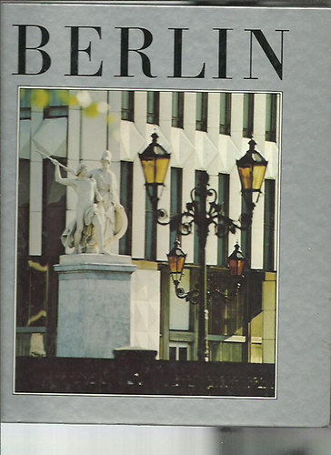 Hans-Joachim Boldt - Berlin - 750 jahre Berlin 1237-1987