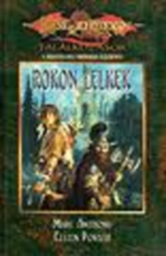 M.-Porath, E. Antohny - Dragonlance: Rokon lelkek
