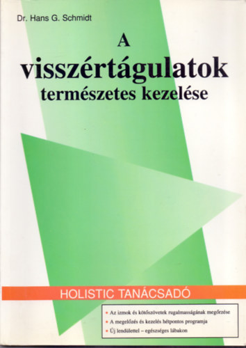 Dr. Hans G. Schmidt - A vissz�rt�gulatok term�szetes kezel�se
