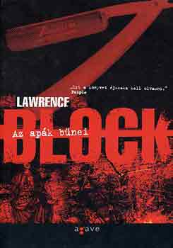 Lawrence Block - Az apák bűnei