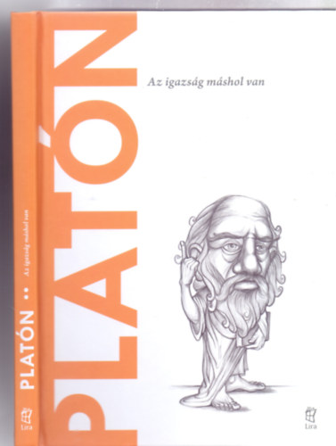 E. A. Dalmaschio - Platón - Az igazság máshol van (A világ filozófusai)