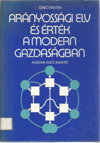 Szab Klmn - Arnyossgi elv s rtk a modern gazdasgban